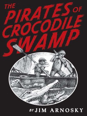 cover image of The Pirates of Crocodile Swamp